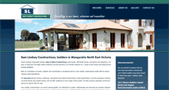 Desktop Screenshot of builderswangaratta.com.au